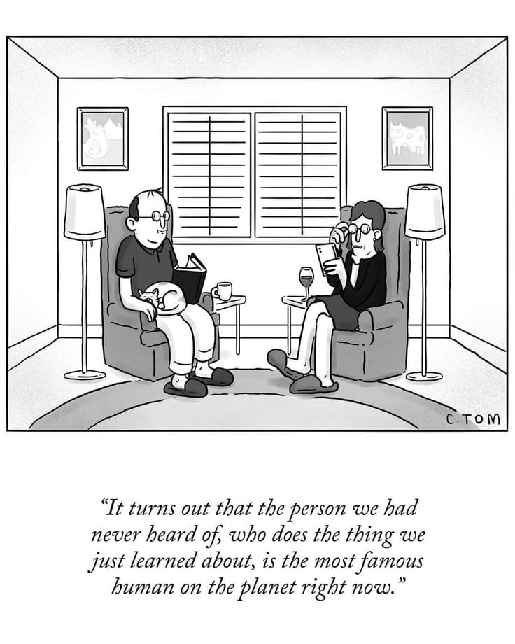 19-20 20 Classic Humorous Cartoons Packed with Laughs and Sharp Humo