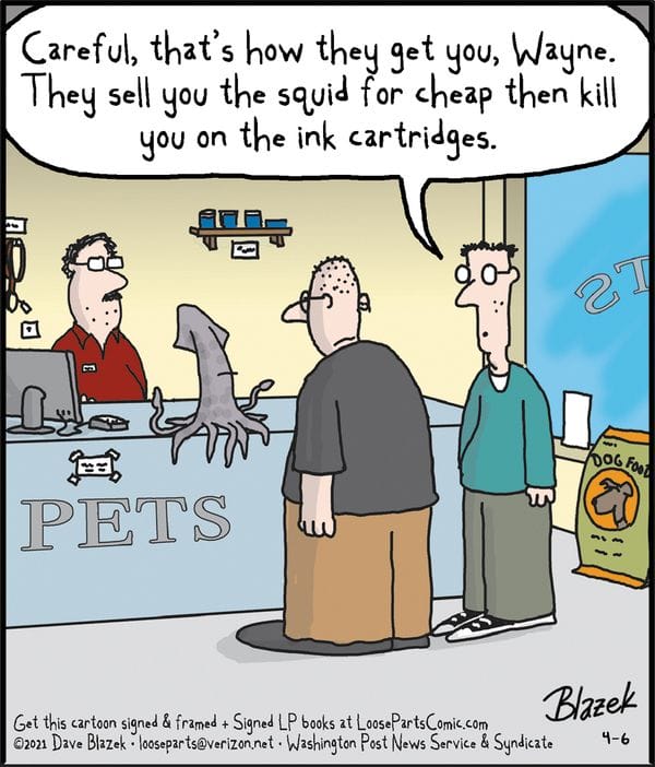 19-22 20 Hilarious Loose Parts Comics That Nail Everyday Humor