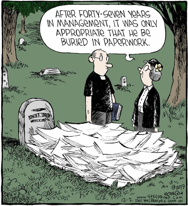 19-41 20 Relatable life cartoons by Dave Coverly That Nail Everyday Absurdity