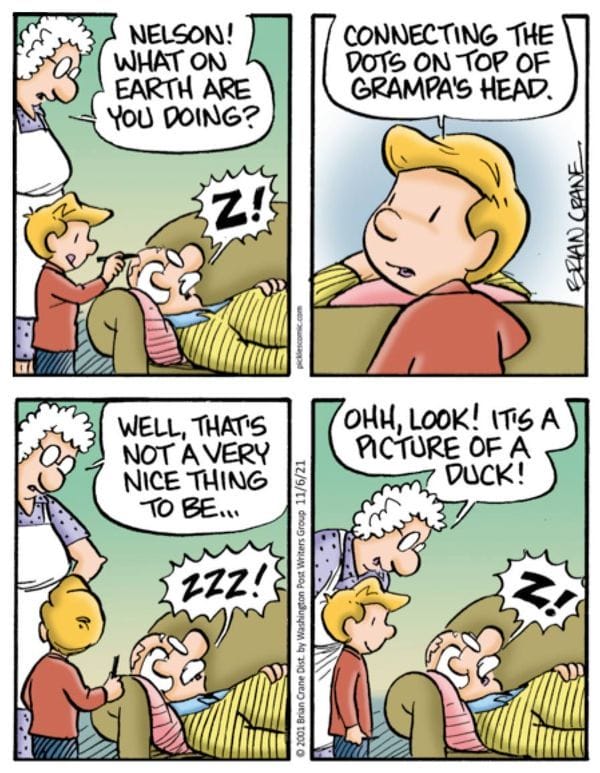 19-43 20 Grandparent Comics by Brian Crane That Perfectly Capture Family Life