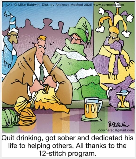 19-45 20 Best Cornered Cartoons That Are Brilliantly Absurd