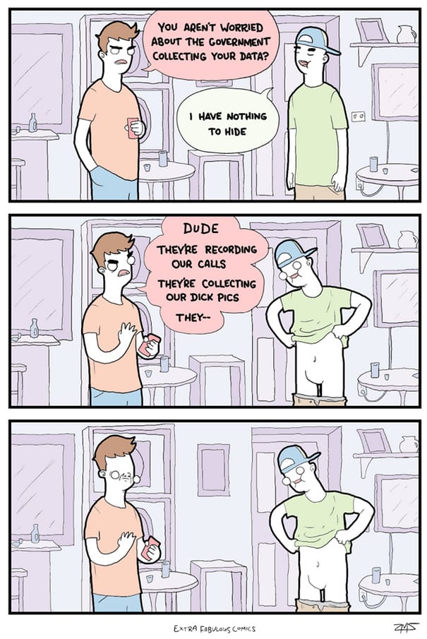 19-46 20 Hilarious Dark Comics by Extra Fabulous Comics That’ll Shock You