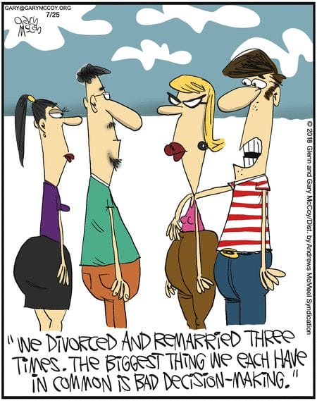 19-53 20 Absurd humor cartoons That Prove Glenn and Gary McCoy Are Humor Geniuses