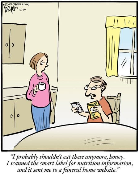 19-59 20 Absurdist Humor Comics by Daniel Beyer You Can’t Unsee
