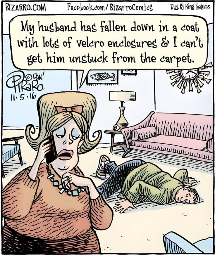 19-66 20 Best Cartoons by Dan Piraro That’ll Twist Your Brain with Laughter
