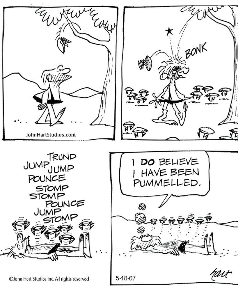 19-818x1024 Top 10 Classic Cartoons By Johnny Hart That Still Make Us Laugh