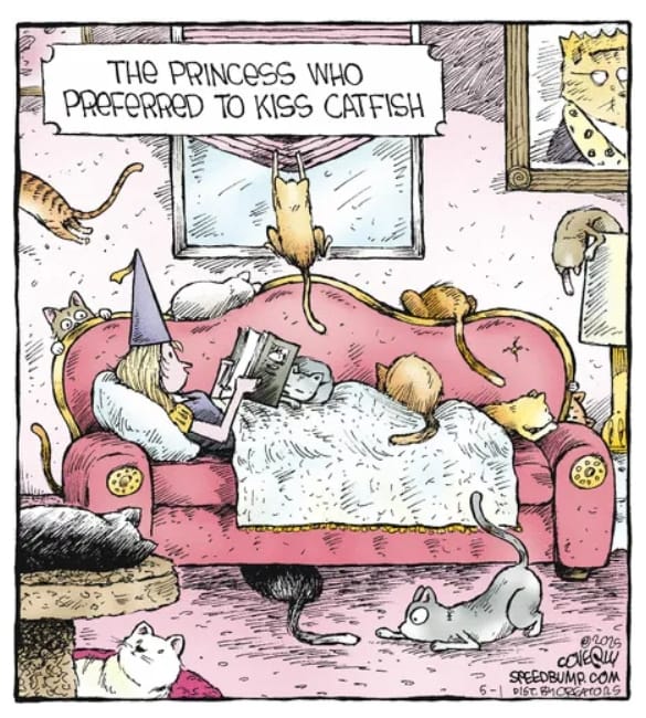 2-10 20 Hilarious Speed Bump Comics by Dave Coverly Packed with Wit