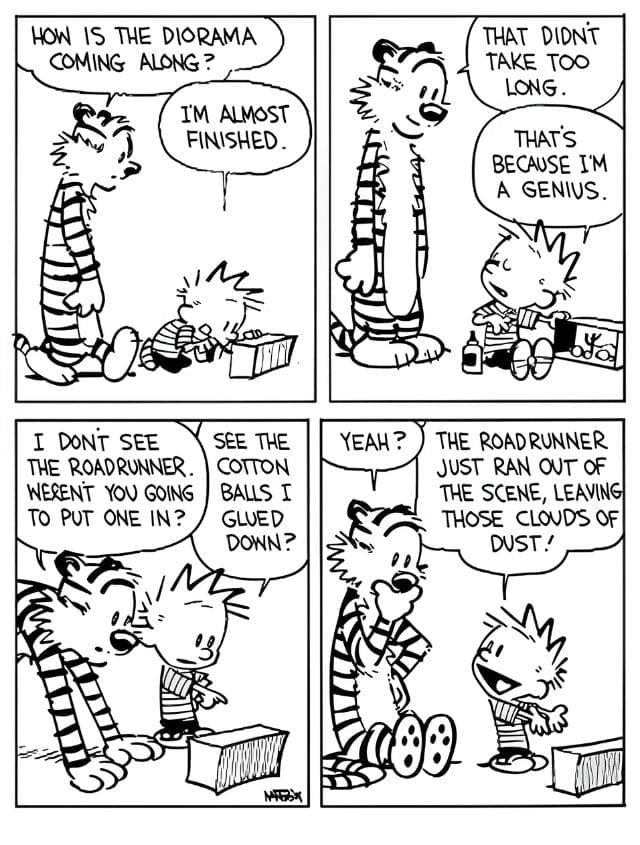 Popular Comics