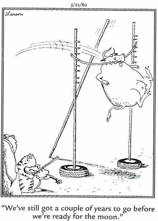 2-19 20 Hilarious Daily Humor Comics by Gary Larson That Still Hold Up Today