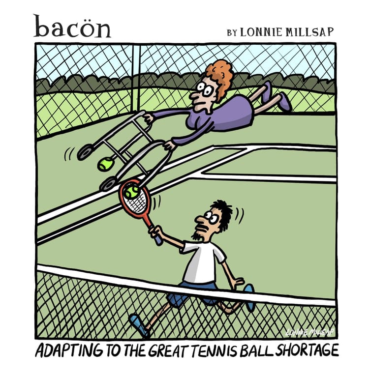 2-2 20 Best Single Panel Comics by Lonnie Millsap That’ll Instantly Boost Your Mood