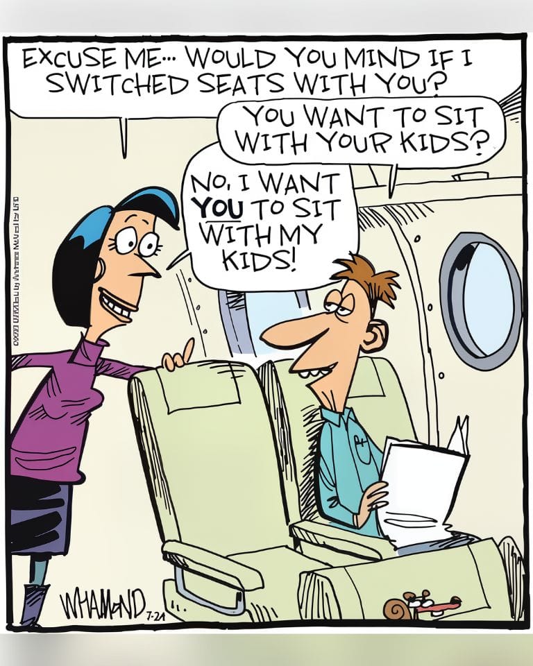2-31 20 Hilarious Cartoons Comics by Dave Whamond That’ll Make Your Day