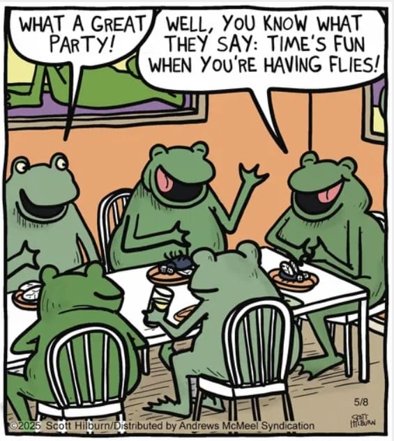 2-39 Top 10 Funniest Single Panel Humor Comics from Argyle Sweater You Can’t Unsee