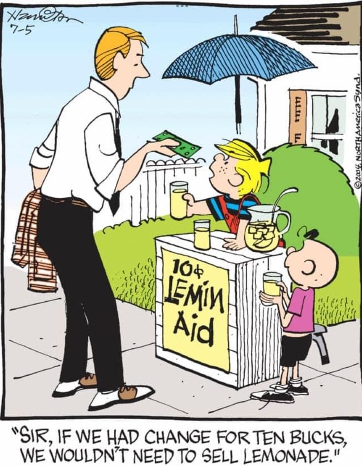 2-63 20 Classic Family Cartoons That Show the Funny Side of Family Life