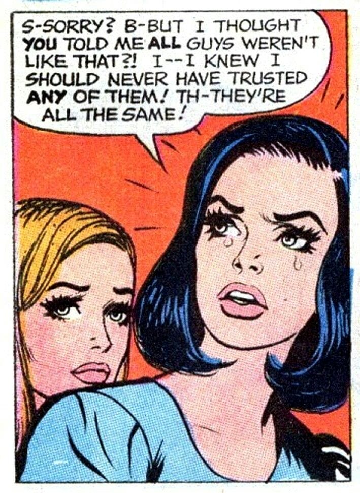 2-67 20 Hilarious Vintage Comics A Comic Review of Timeless Panels