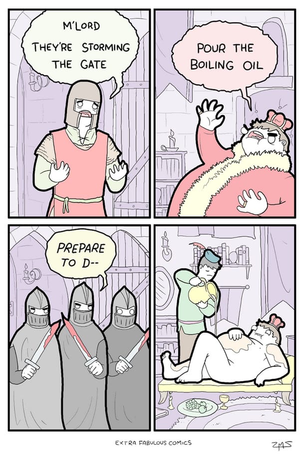 2-69 20 Hilarious Dark Comics by Extra Fabulous Comics That’ll Shock You