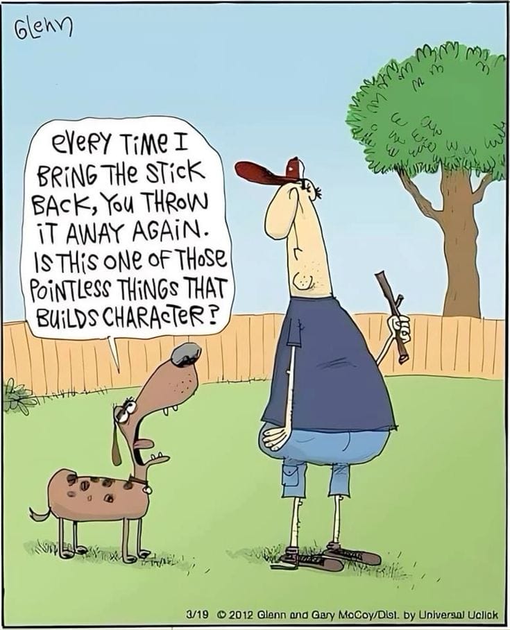 2-76 20 Absurd humor cartoons That Prove Glenn and Gary McCoy Are Humor Geniuses