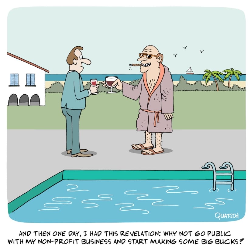 2-77 20 of the Best Cartoons by Quatsch Cartoons That Are Just Too Relatable
