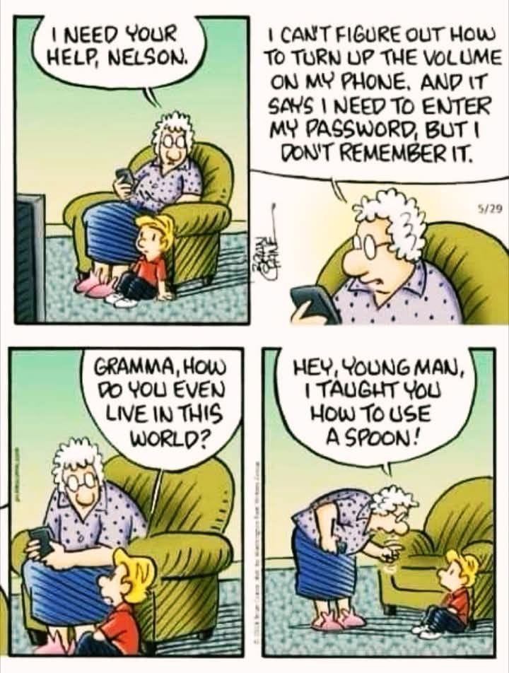 2-8 10 Hilarious Pickles Comics That Perfectly Capture Family Life