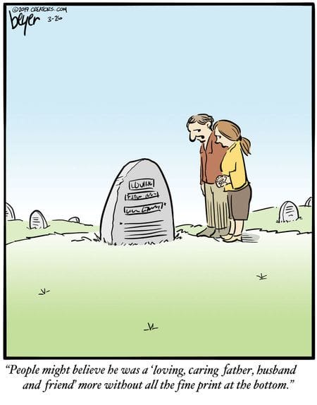 2-82 20 Absurdist Humor Comics by Daniel Beyer You Can’t Unsee