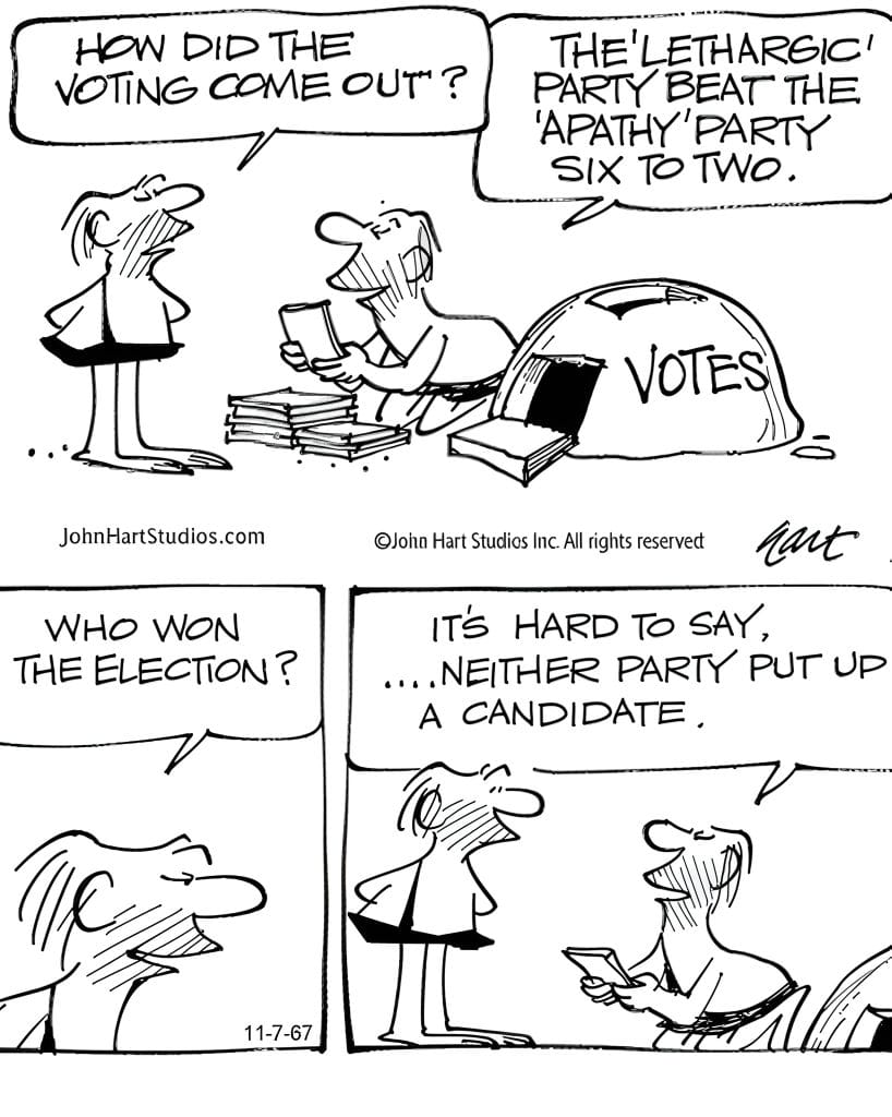 20-1-818x1024 Top 10 Classic Cartoons By Johnny Hart That Still Make Us Laugh