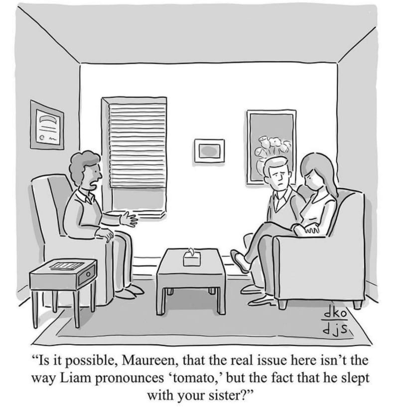 20-13 20 Best Humor Cartoons by David Ostow That Fans Absolutely Love