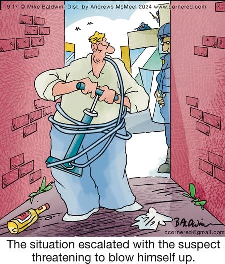 20-17 20 Humorous Comics by Mike Baldwin That Are Guaranteed to Make You Laugh