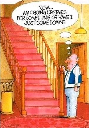 20-4 20 Hilarious Old Couple Cartoons That Perfectly Capture Aging Humor