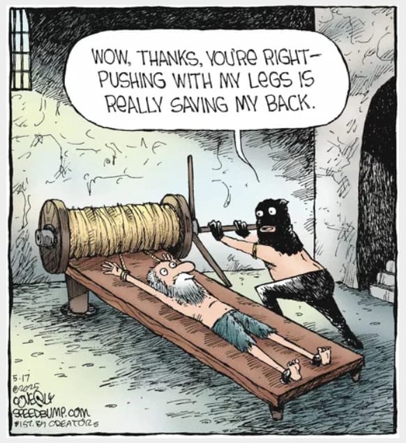 20-40 20 Relatable life cartoons by Dave Coverly That Nail Everyday Absurdity
