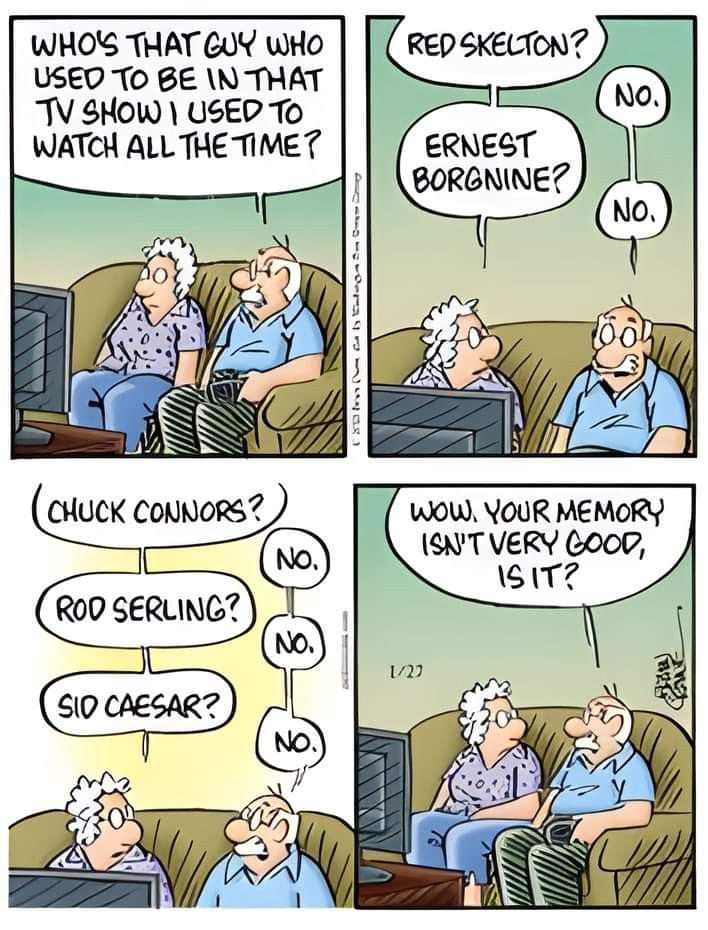 20-42 20 Grandparent Comics by Brian Crane That Perfectly Capture Family Life