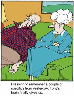 20-50 20 Absurd Comics Humor Gems from Ballard Street You Need to See