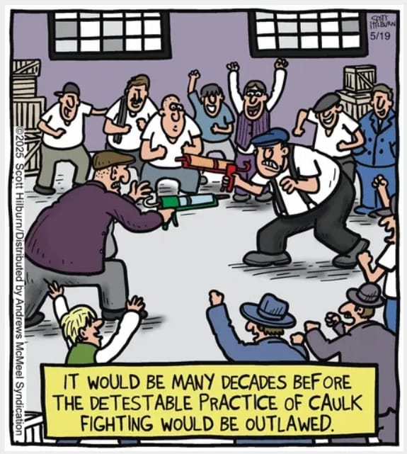 20-51 20 Hilarious Single Panel Humor by Scott Hilburn That Nail Everyday Absurdity