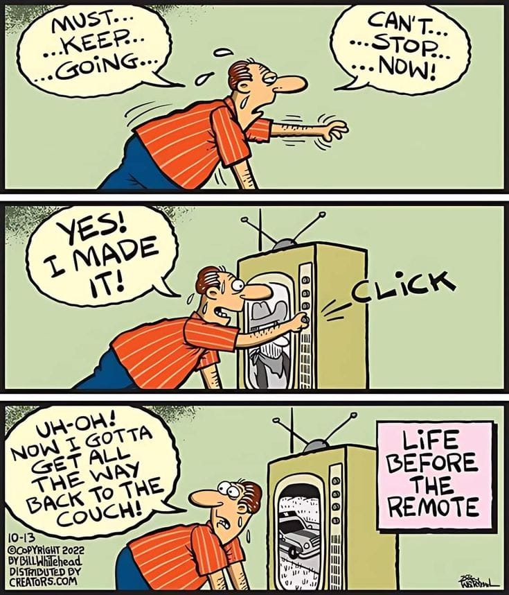 20-54 20 Witty Absurd Comics by Bill Whitehead That’ll Blow Your Mind