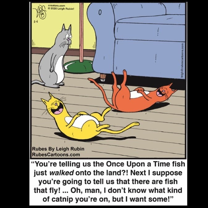 20-73 20 Dark Funny Cartoons by Rubes Cartoons That’ll Have You Laughing in Seconds