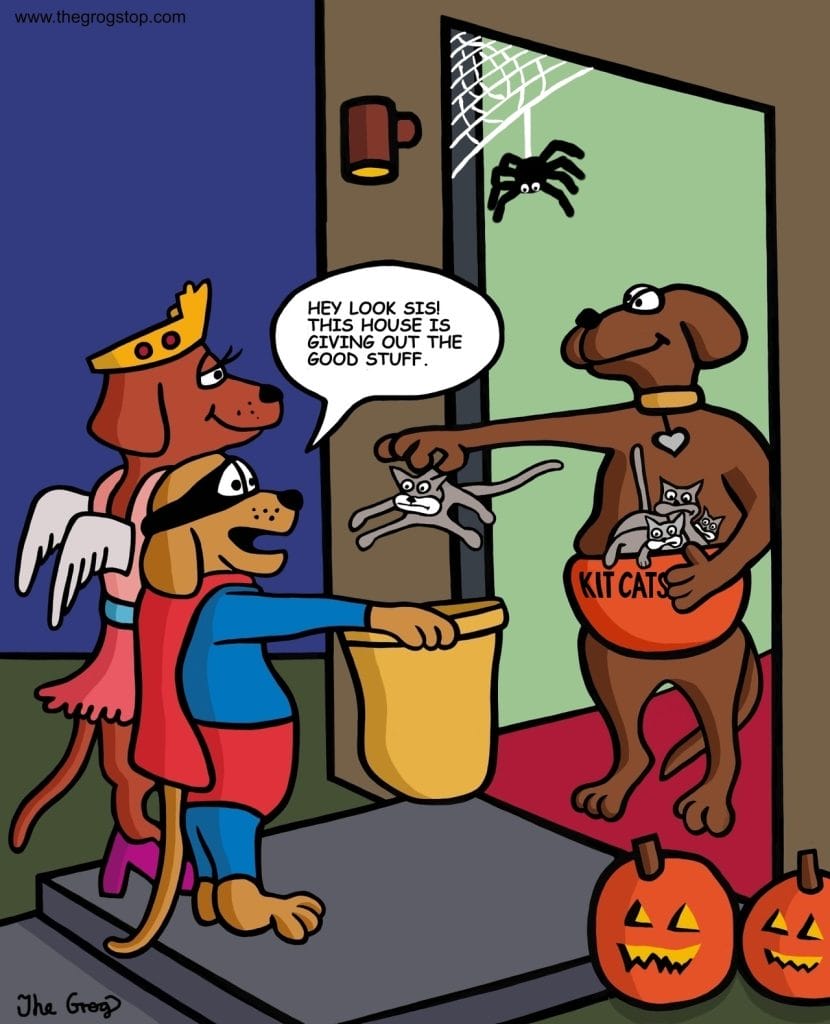 28-830x1024 20 Dark and Deep Humor Comics by The Grog That’ll Twist Your Funny Bone