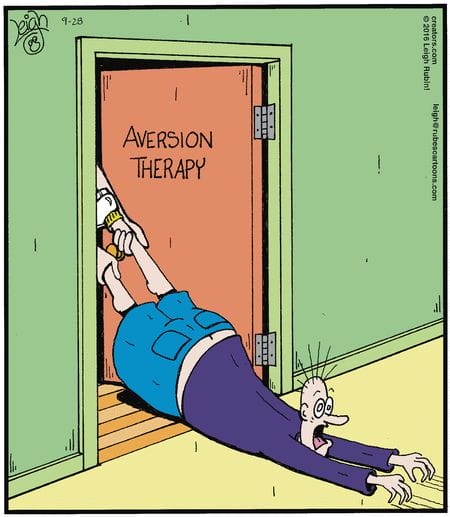 3-1 20 Hilarious Rubes Cartoons by Leigh Rubin for Fans of Twisted Humor