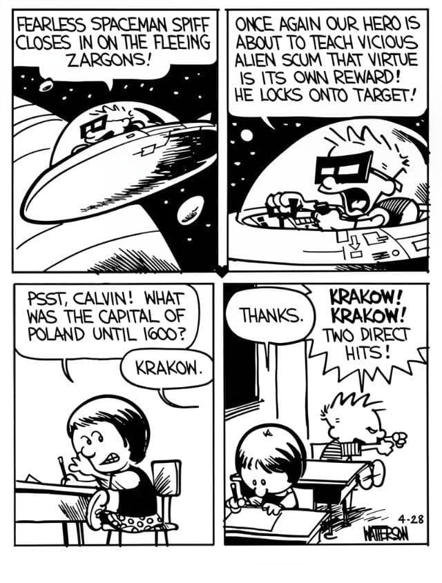 Popular Comics