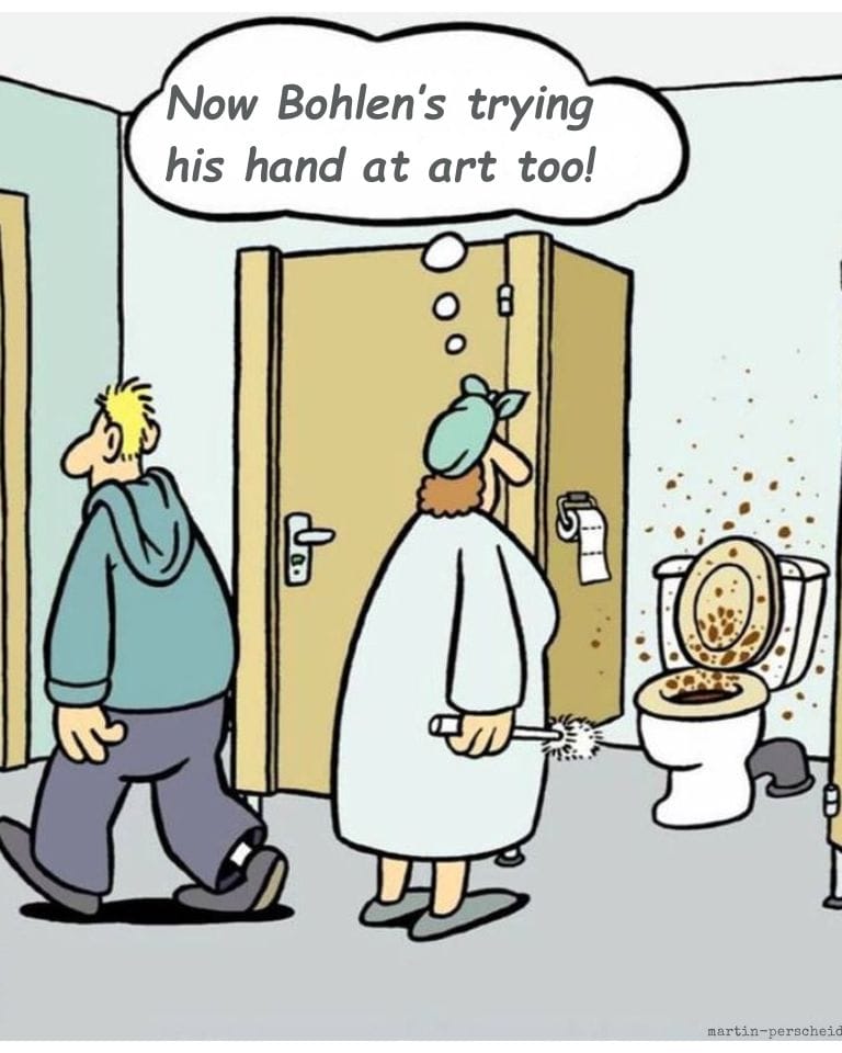 3-12 20 Bold and Hilarious Dark Humor Cartoons by Martin Perscheid You Have to See