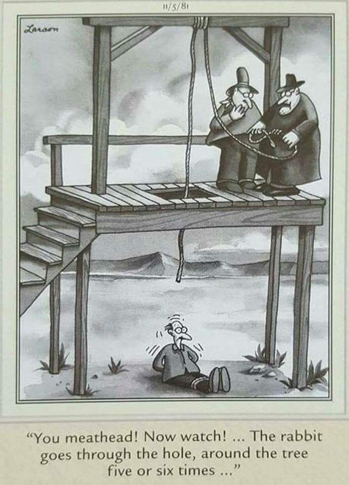 3-18 20 Hilarious Daily Humor Comics by Gary Larson That Still Hold Up Today