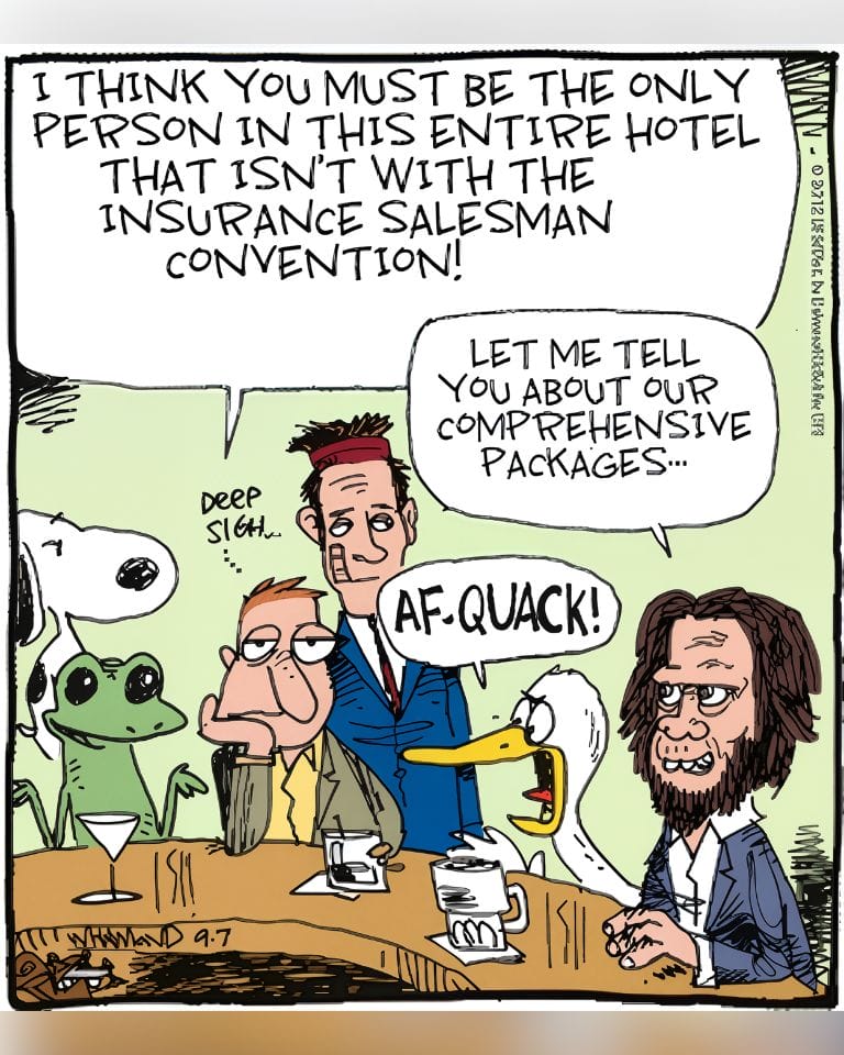 3-30 20 Hilarious Cartoons Comics by Dave Whamond That’ll Make Your Day
