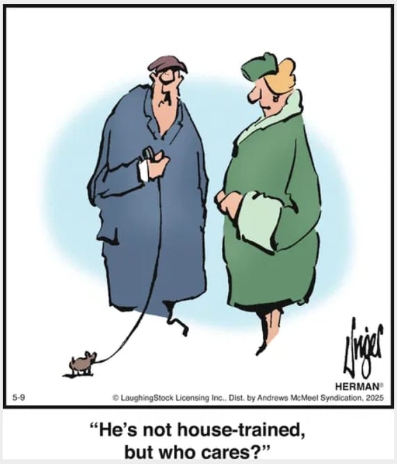 3-33 10 Classic Herman Cartoons That Are Still Hilariously Relevant Today