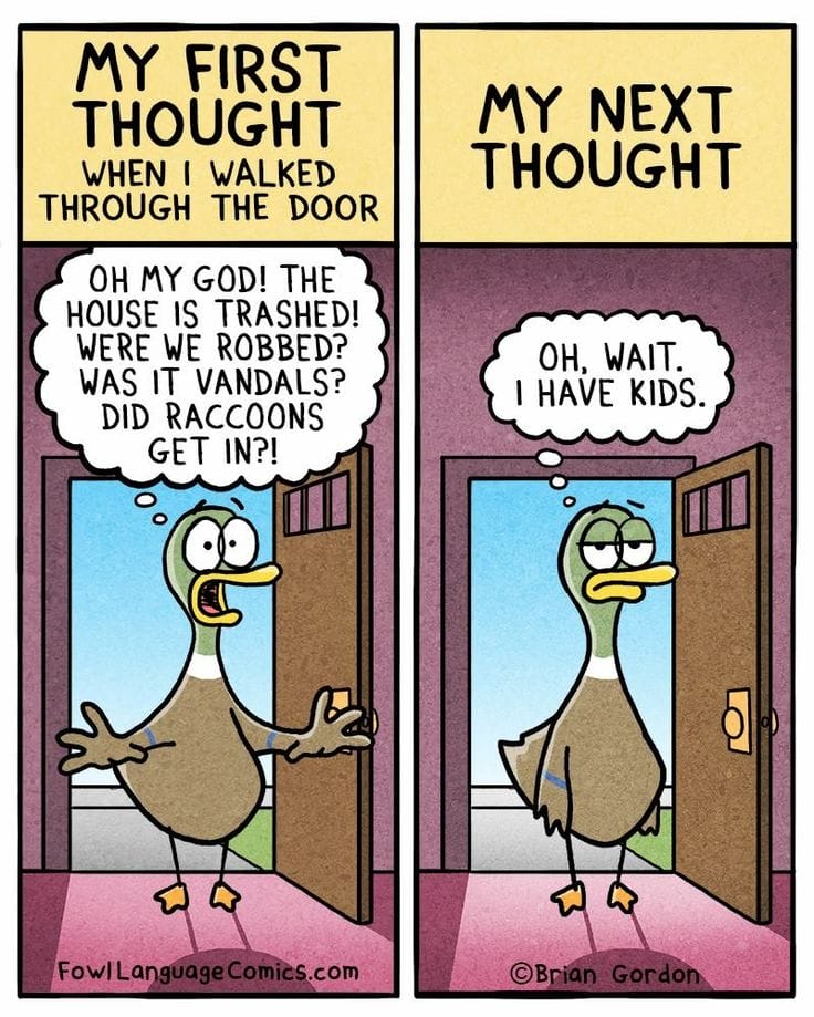 3-34 10 Hilarious Parenting Humor Comics That Nail Mom and Dad Life