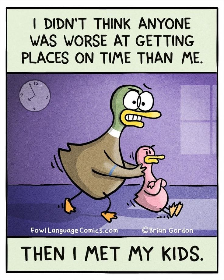 3-56 20 Witty Comics by Fowl Language That Nail Parenting Truths