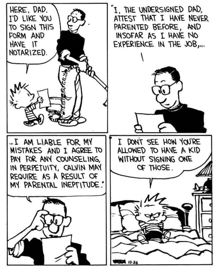 3-6 Top 10 Unforgettable Calvin and Hobbes Comics That Still Make Us Laugh