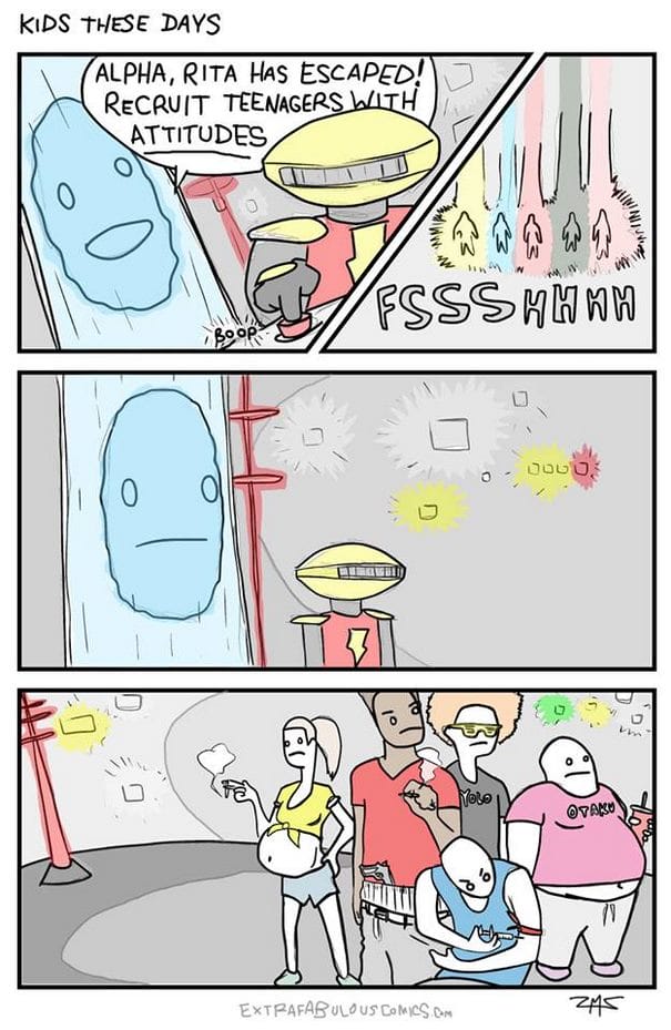 3-68 20 Hilarious Dark Comics by Extra Fabulous Comics That’ll Shock You