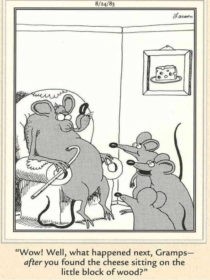 3-72 20 Best of The Far Side Comics That Prove Gary Larson Is Still the King of Weird