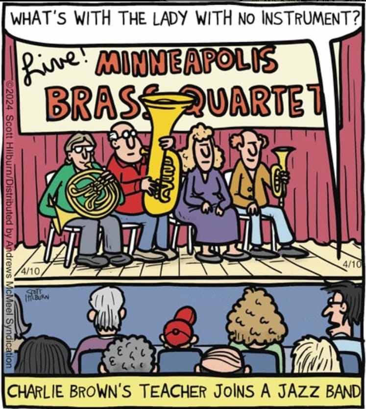 3-74 20 Hilarious Single Panel Humor by Scott Hilburn That Nail Everyday Absurdity
