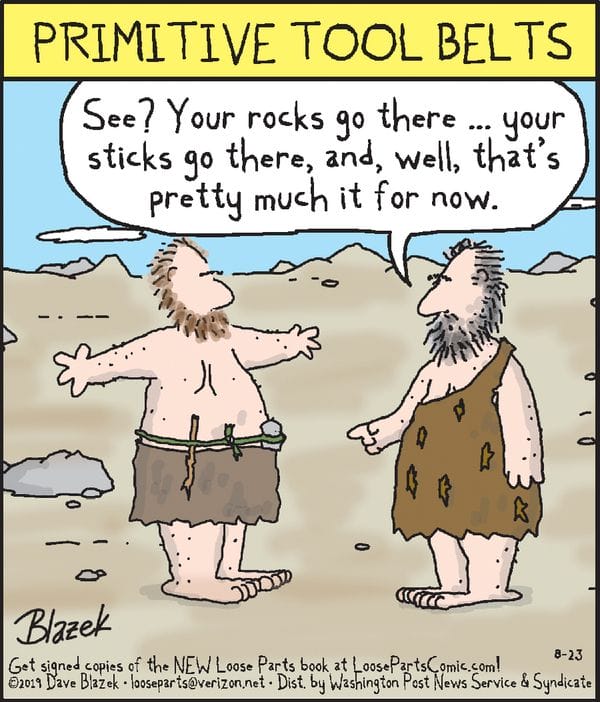 3-84 20 New Humor Cartoons by Dave Blazek That Prove He’s the King of Smart Humor