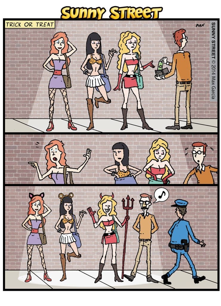 3-95-741x1024 20 Hilarious Sunny Street Comics That Take Dark Humor to the Next Level