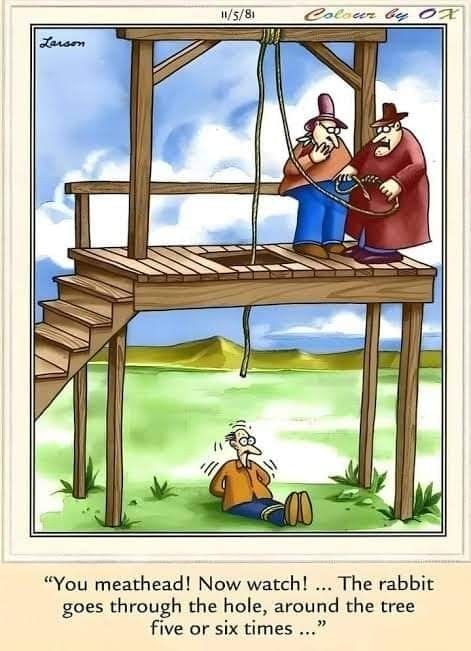 Classic Dark Humor