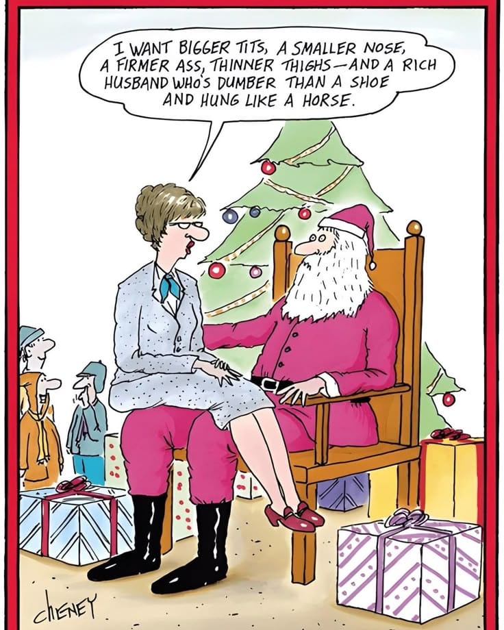 4-11 20 Hilarious Old Couple Cartoons That Perfectly Capture Aging Humor
